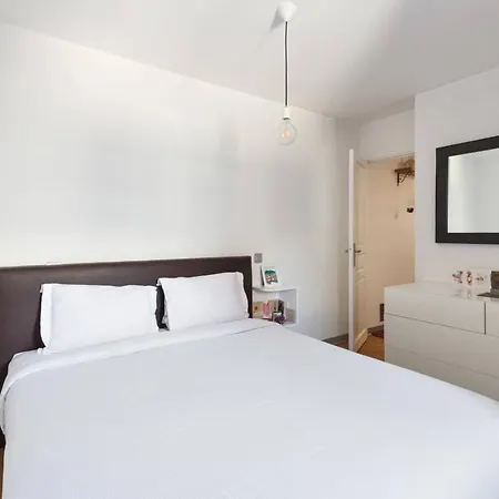 Apartment Charming And Colorful Flat For 4p Near Opera *