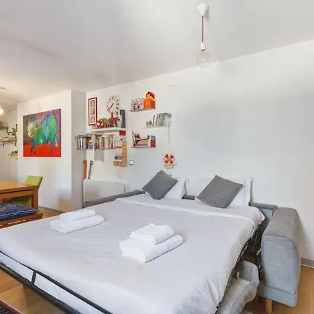 Appartamento Charming And Colorful Flat For 4p Near Opera Parigi