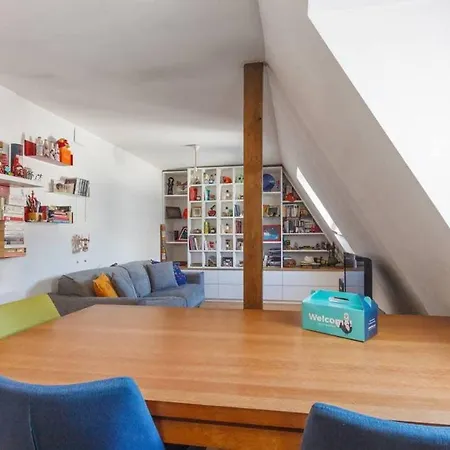 Charming And Colorful Flat For 4p Near Opera Appartamento Parigi
