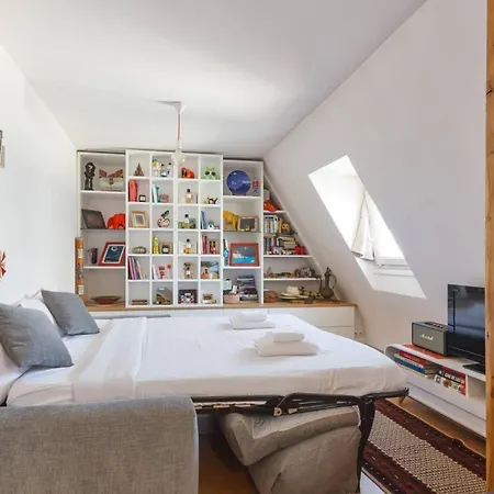 Charming And Colorful Flat For 4p Near Opera * Parigi